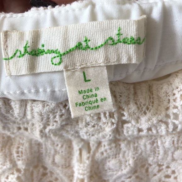 Staring at Stars lace skirt - Picture 3 of 4